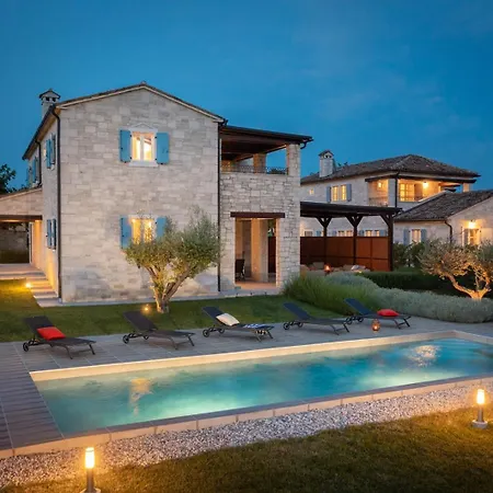 Villa Grando Ii Kanfanar