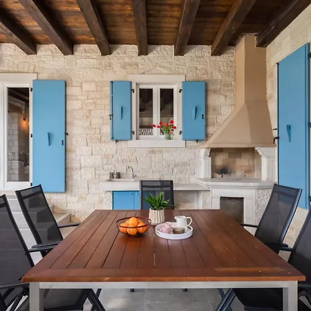 Grando Ii Villa Kanfanar